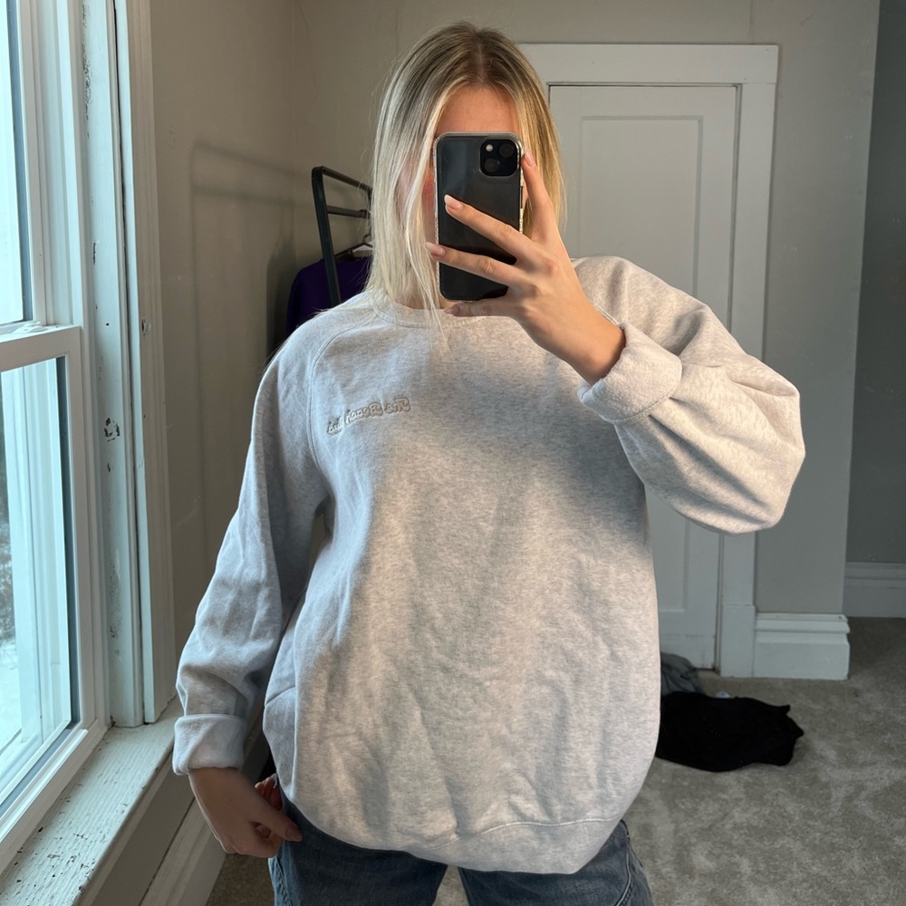 The Beach Club crewneck